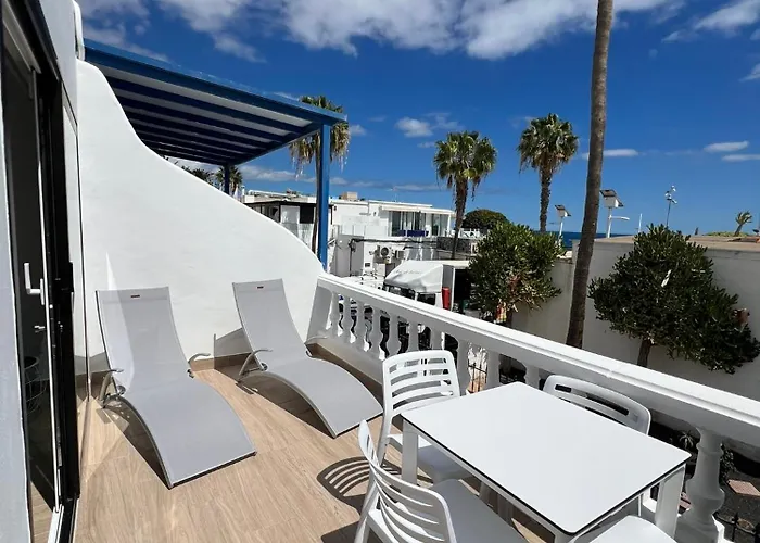 Casa Oasis Апартаменты *