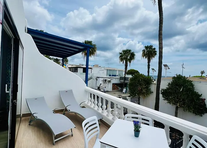 Casa Oasis Апартаменты Пуэрто дель Кармен