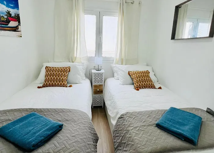 Апартаменты Casa Oasis