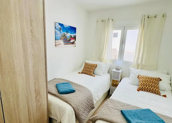 Апартаменты Casa Oasis