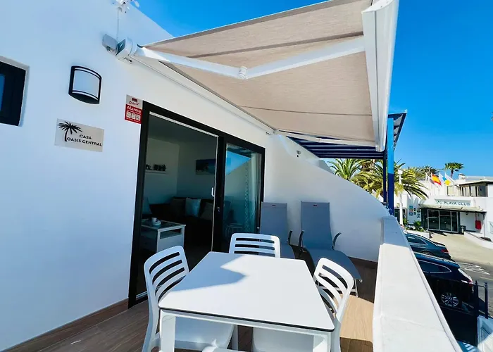 Apartamento Casa Oasis