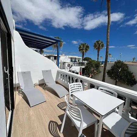 Casa Oasis Lejlighed *