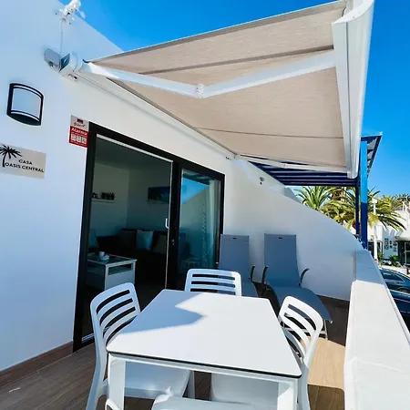 Διαμέρισμα Casa Oasis