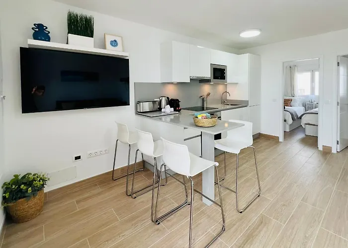 Casa Oasis アパート *