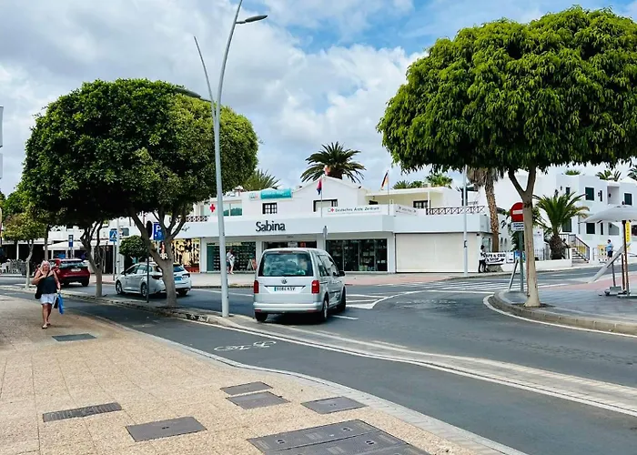 Casa Oasis アパート