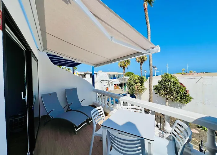 Casa Oasis アパート *