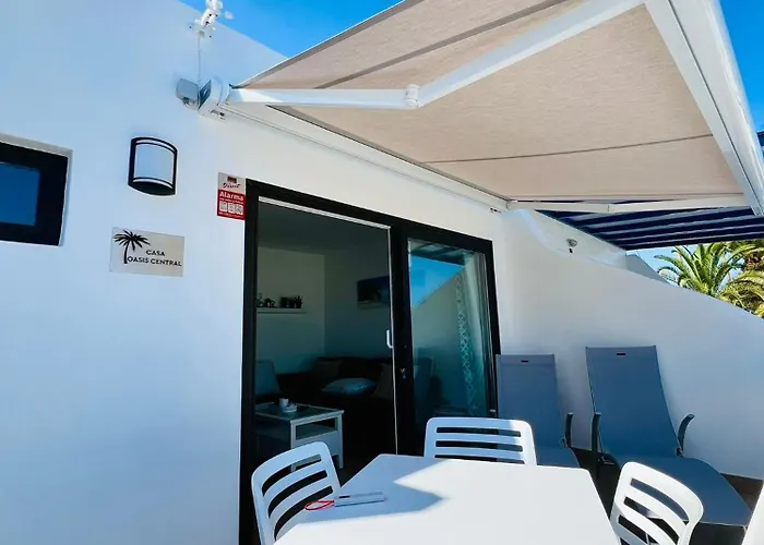 Διαμέρισμα Casa Oasis *