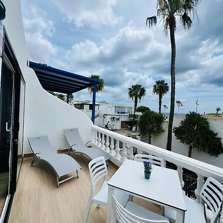 Casa Oasis Lejlighed Puerto del Carmen (Lanzarote)